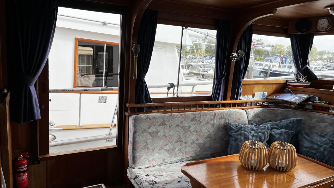 Litton Trawler Litton Universal / Trawler 36
