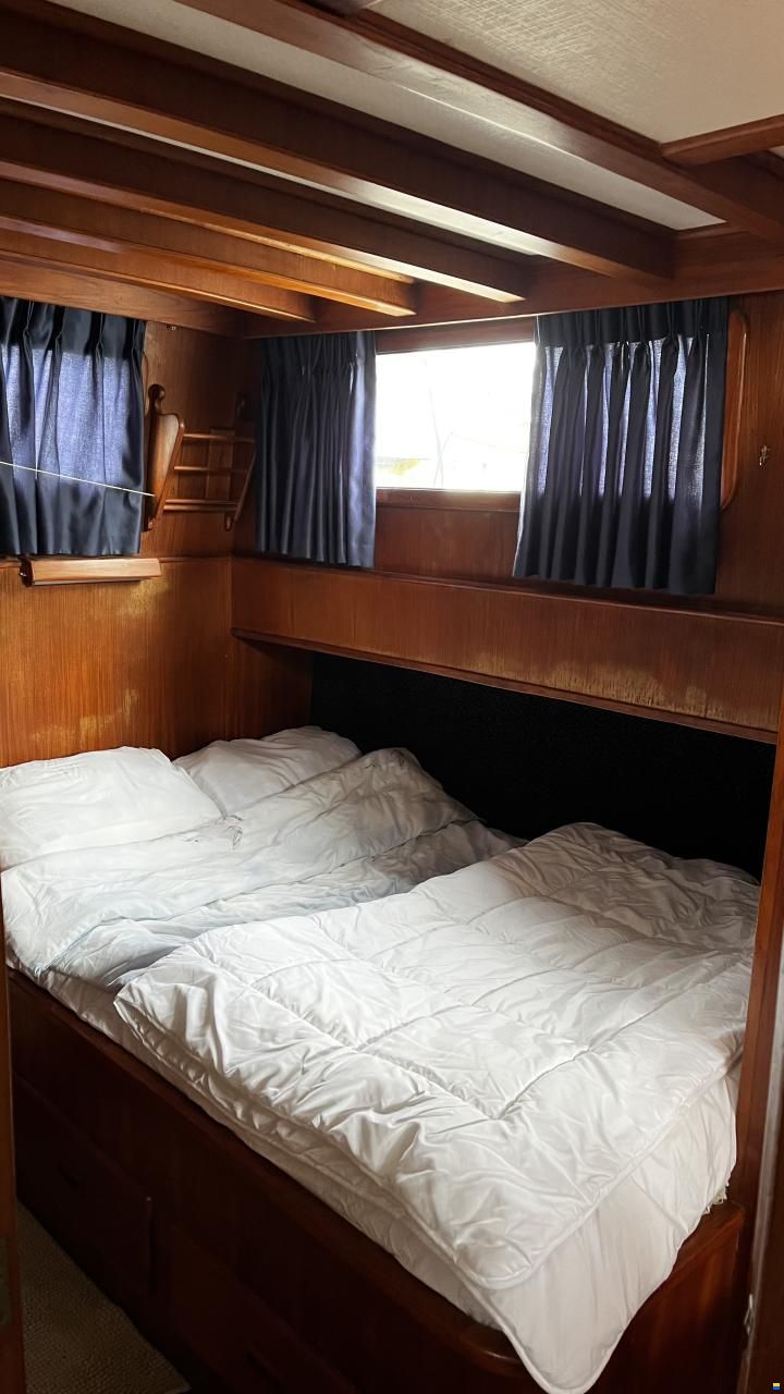 Litton Trawler Litton Universal / Trawler 36
