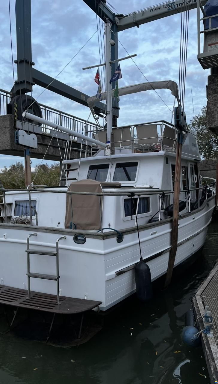 Litton Trawler 36