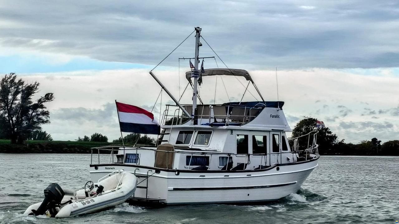 Litton Trawler 36
