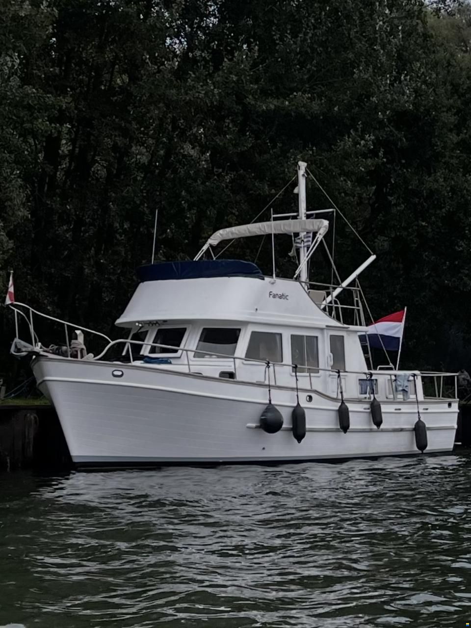 Litton Trawler 36