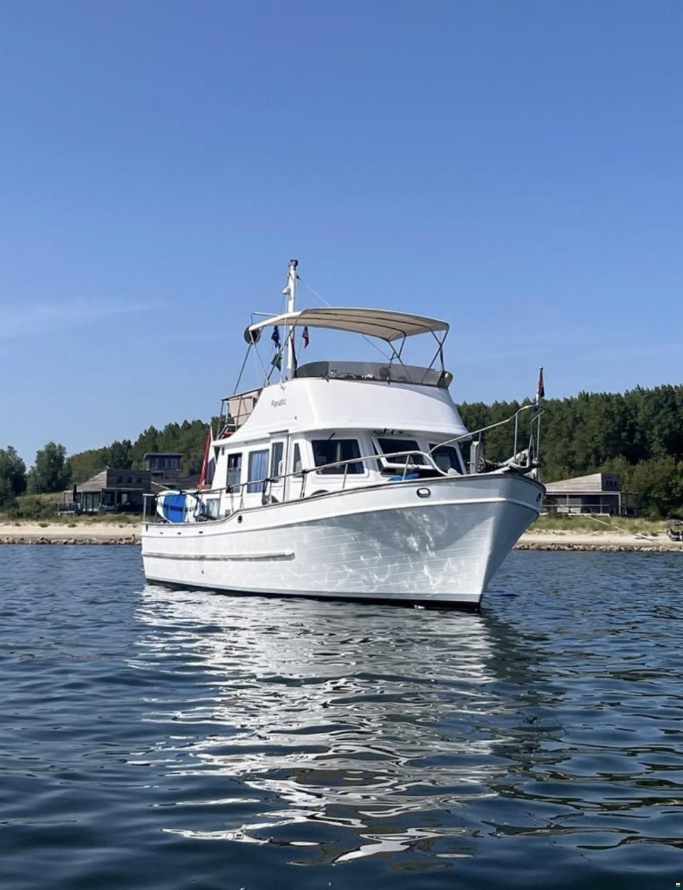 Litton Trawler 36