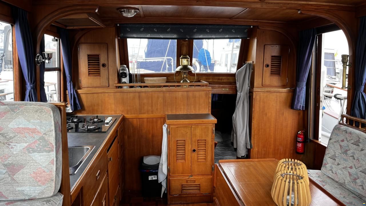 Litton Trawler Litton Universal / Trawler 36