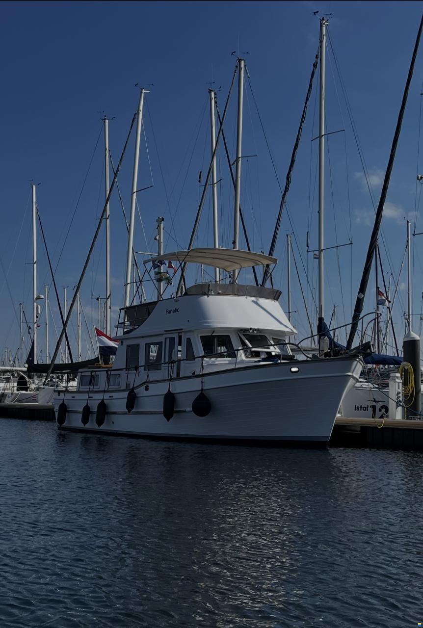 Litton Trawler 36