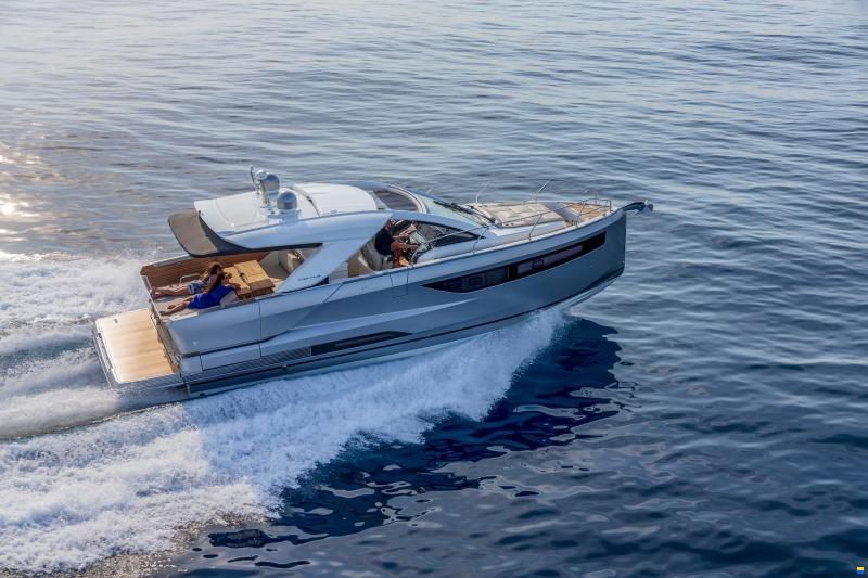 Jeanneau DB43 IB