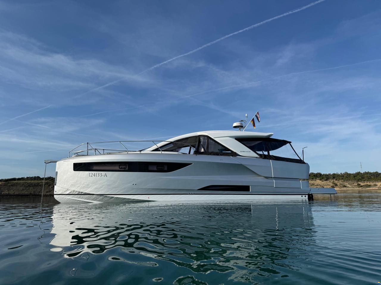 Jeanneau DB43 IB