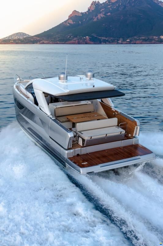 Jeanneau DB43 IB