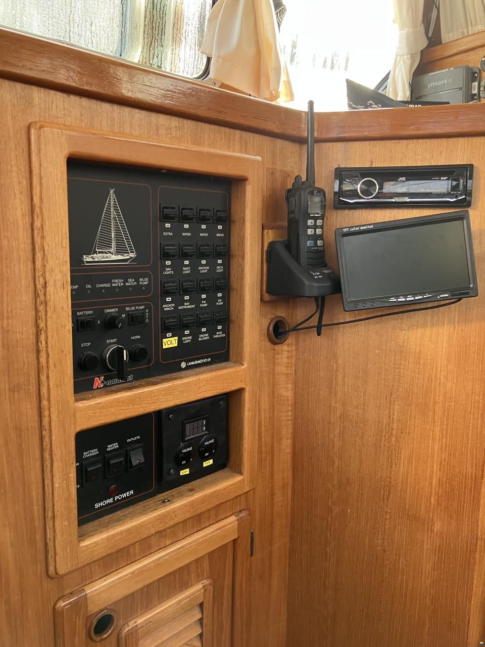 Nauticat 331