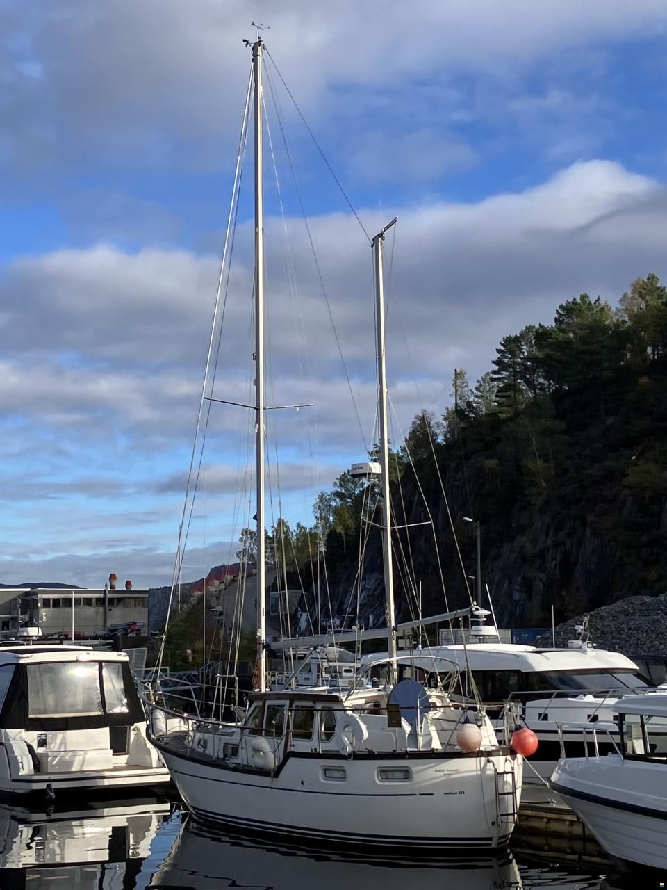 Nauticat 331