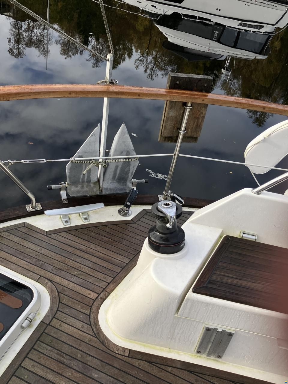 Nauticat 331