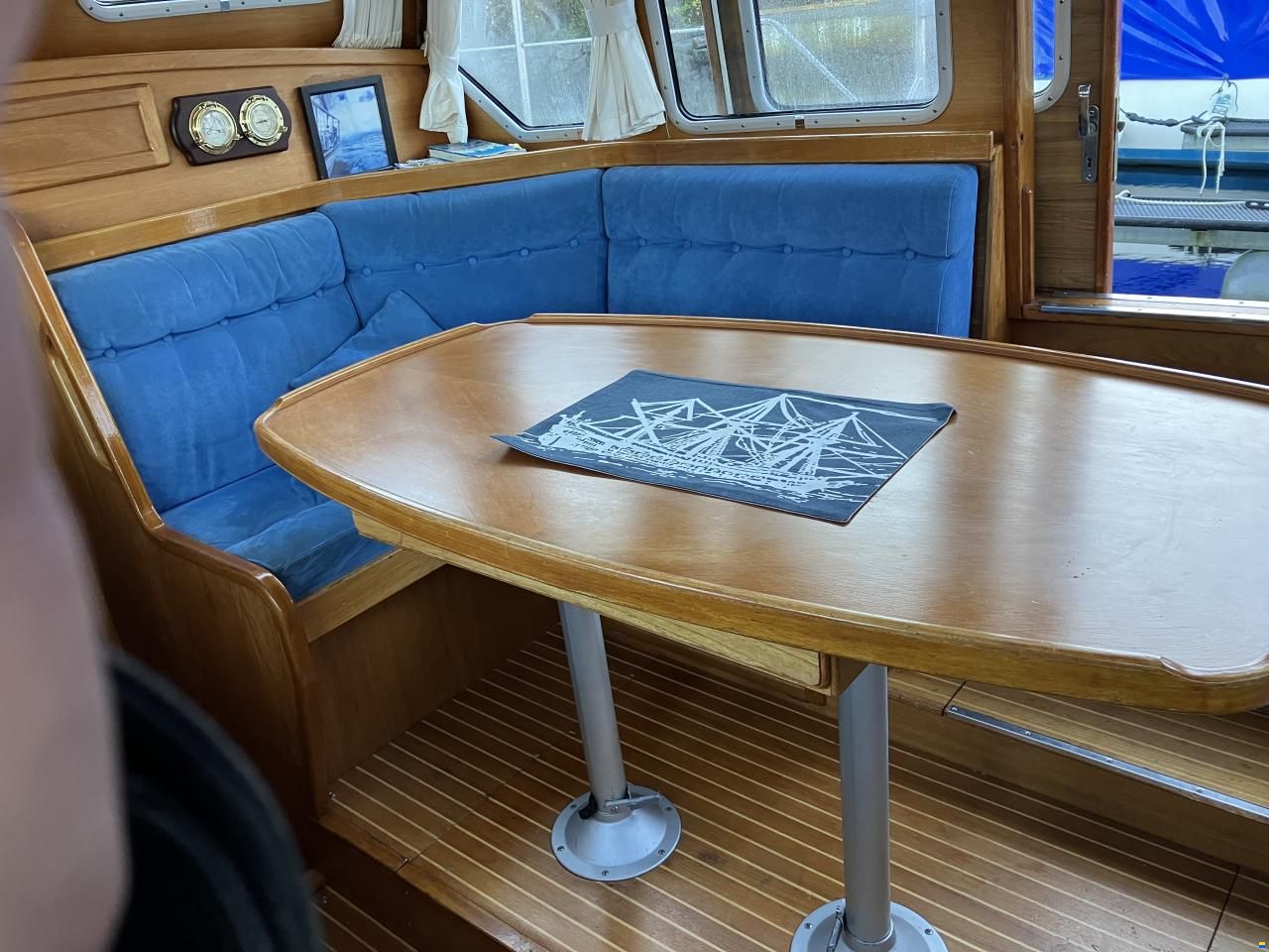 Nauticat 331