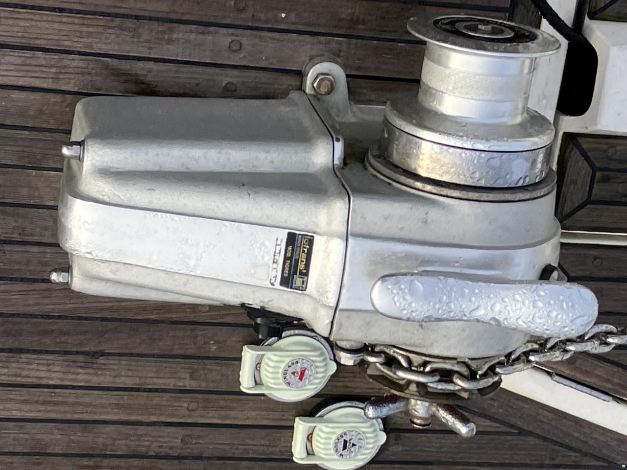 Nauticat 331