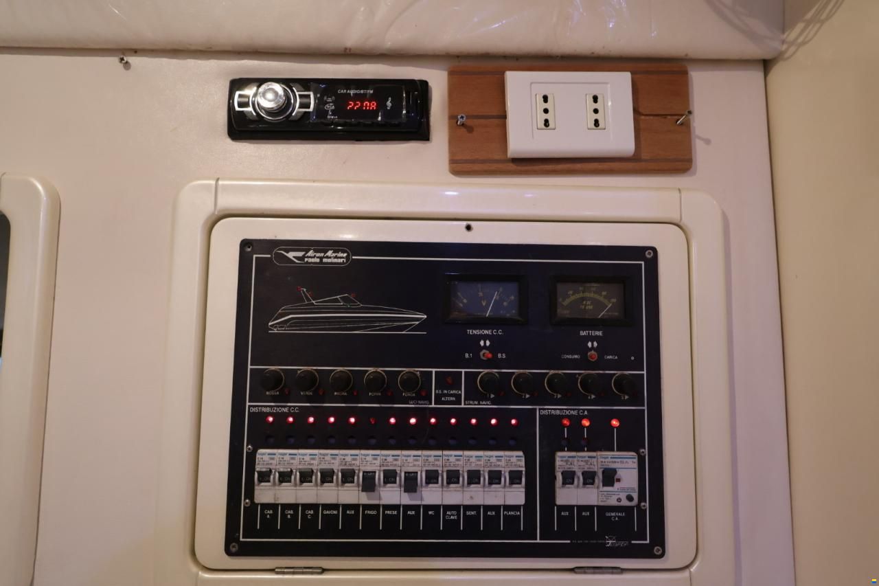 Airon Marine 334