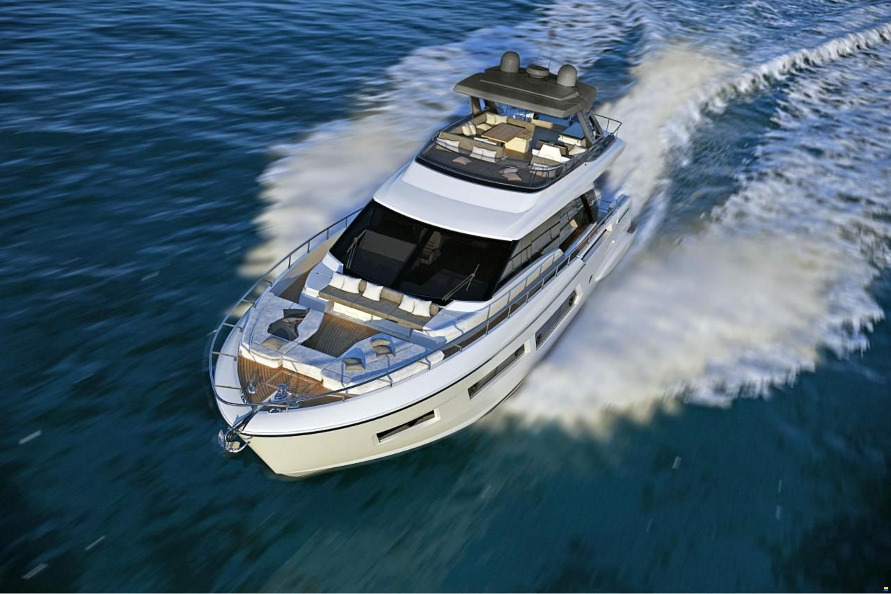 Ferretti 670