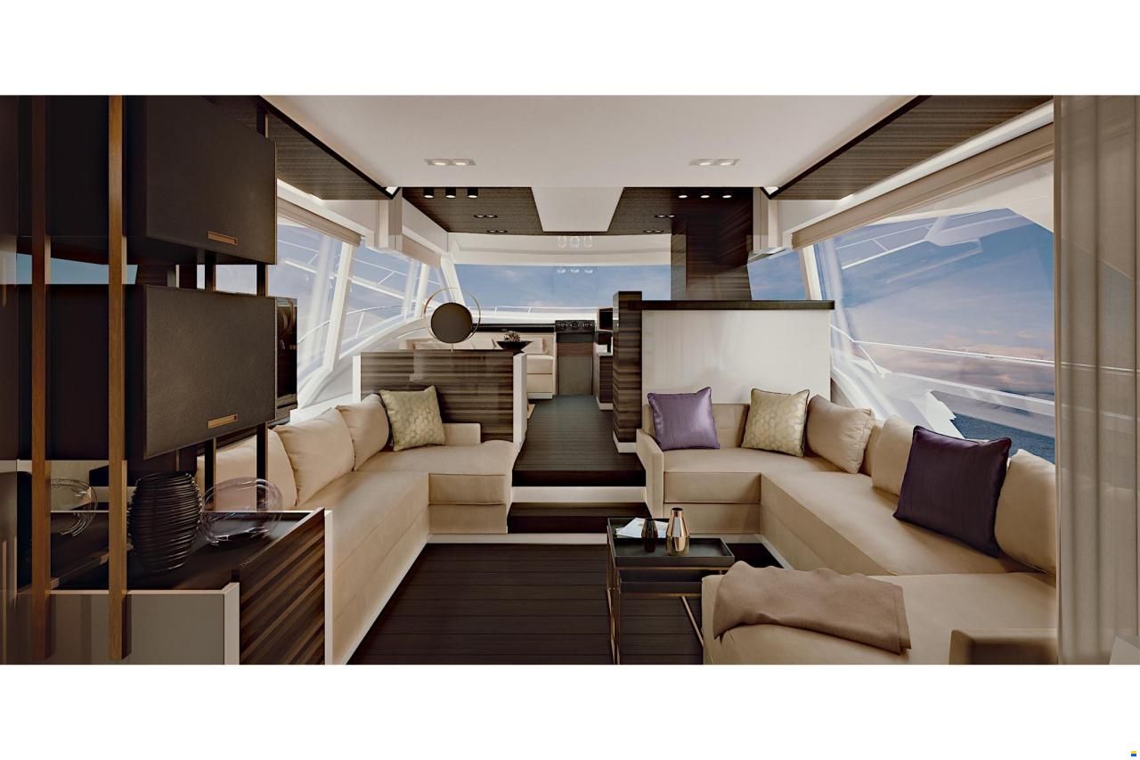 Ferretti 670