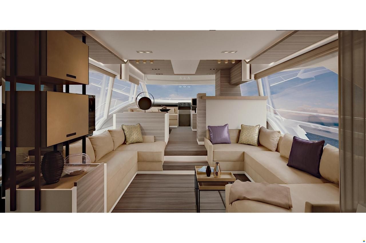 Ferretti 670