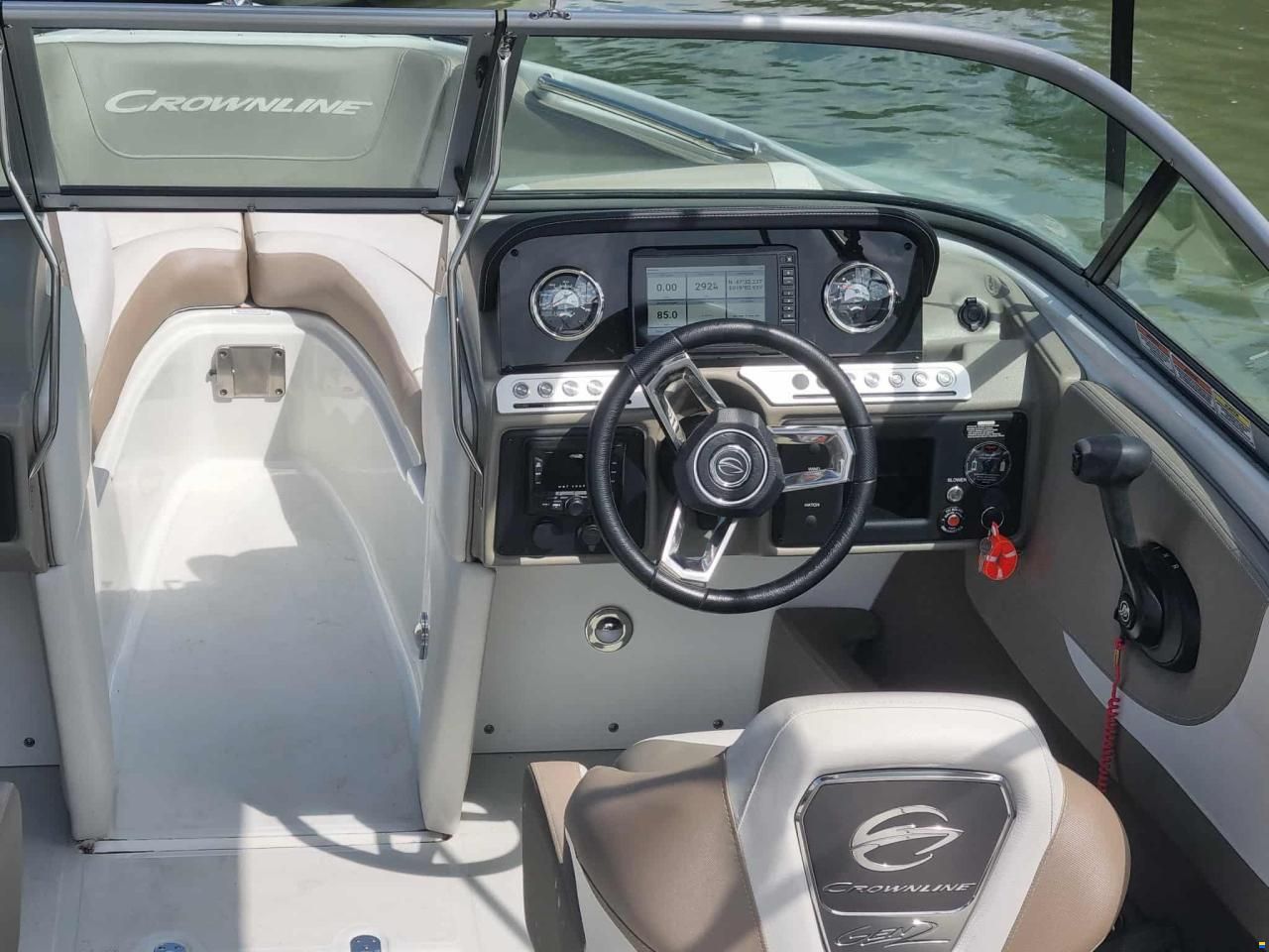 Crownline 220 SS