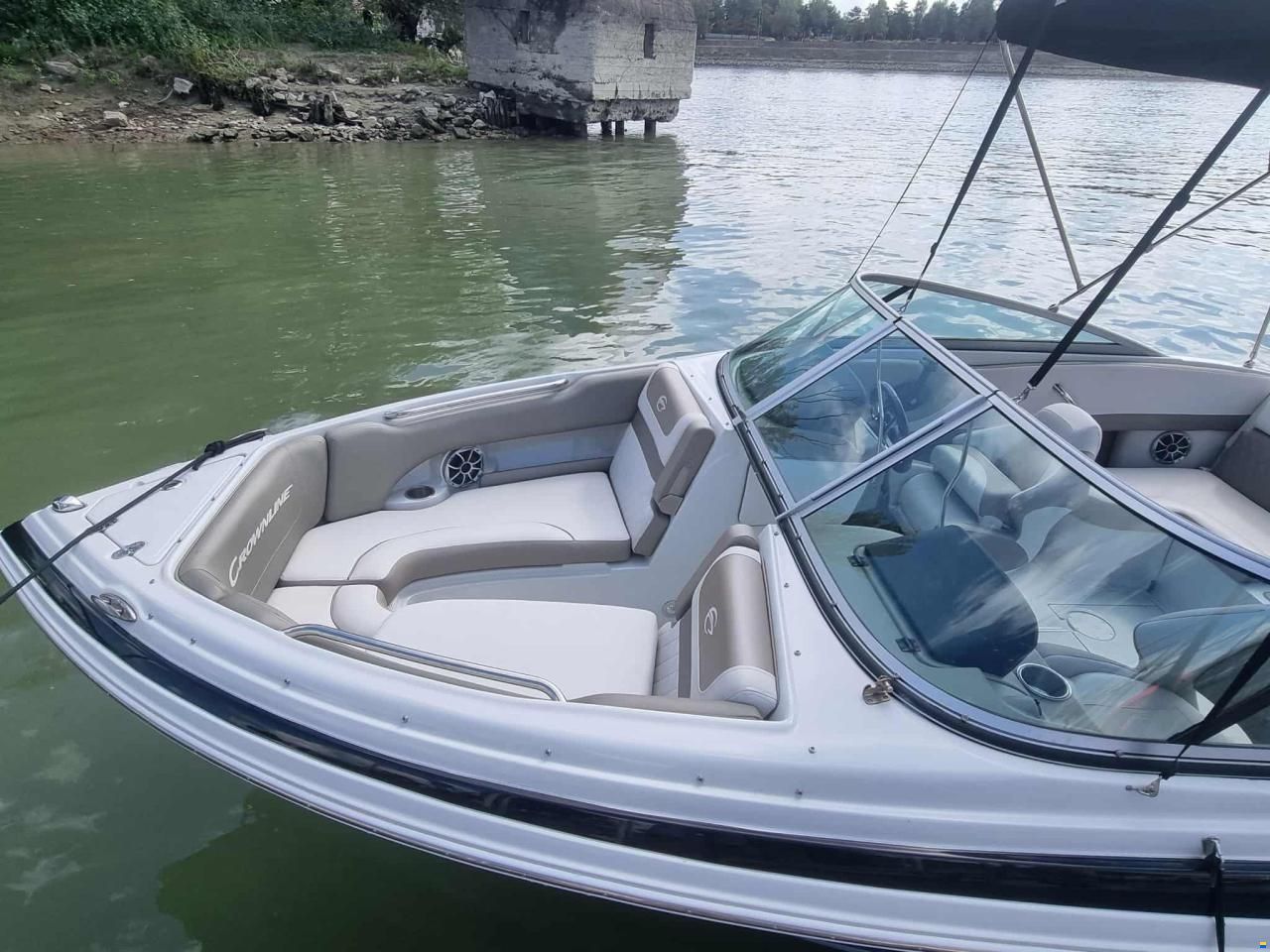 Crownline 220 SS
