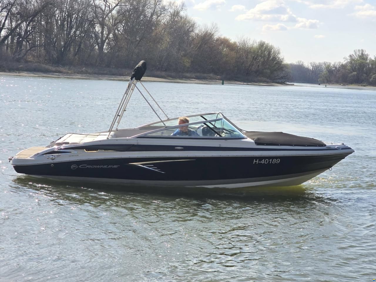 Crownline 220 SS