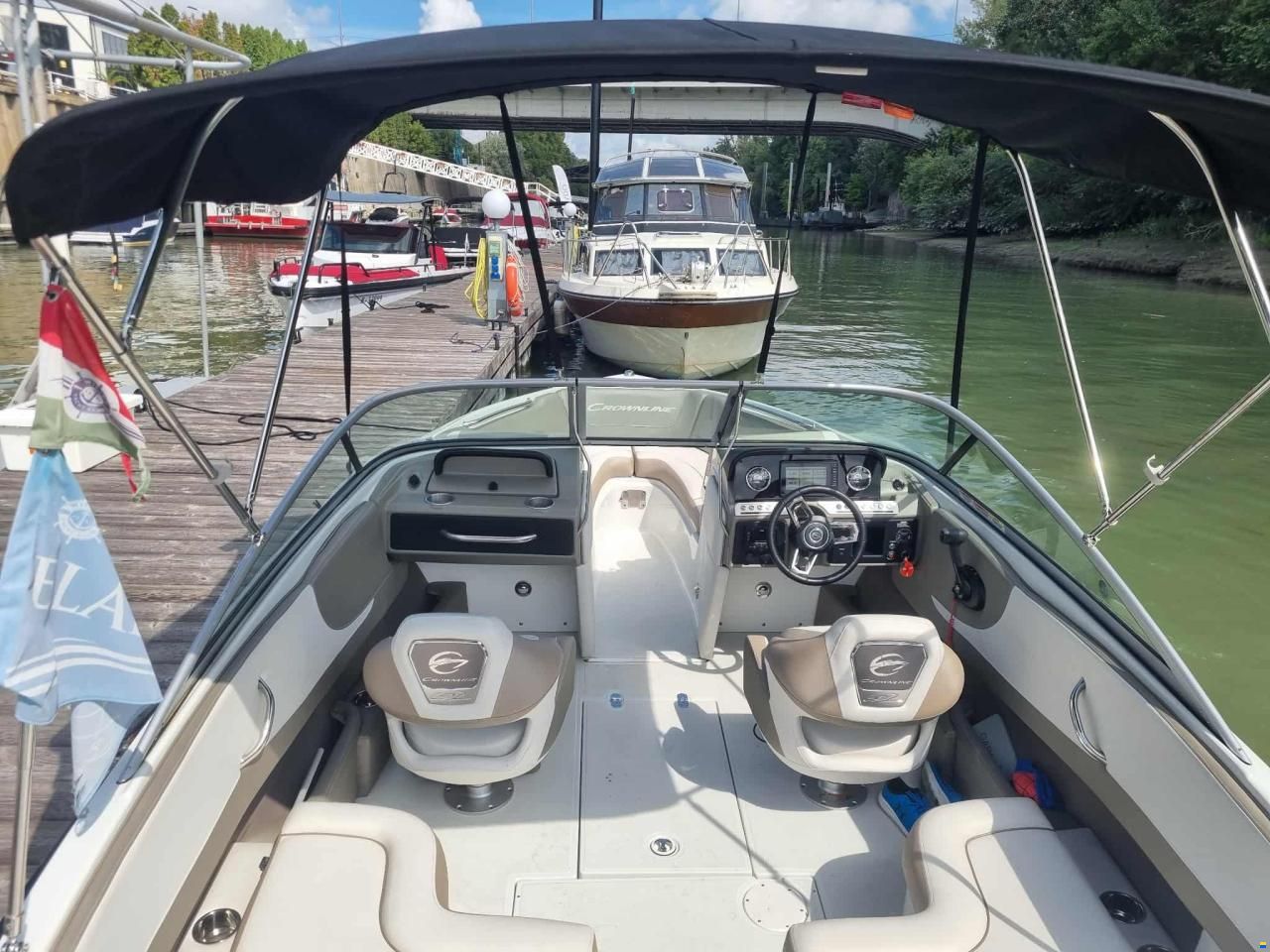 Crownline 220 SS
