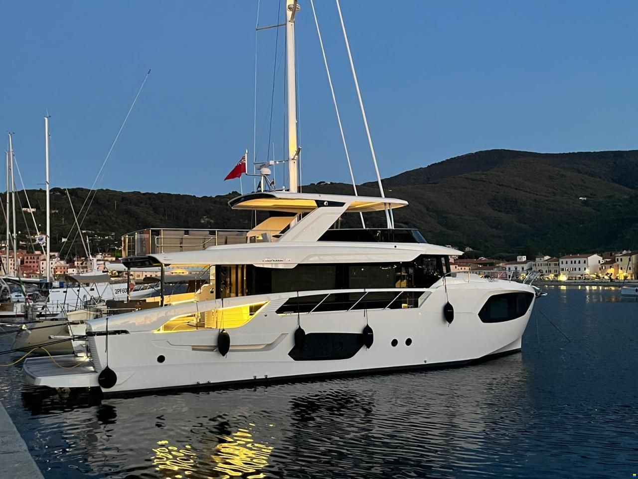 Absolute NAVETTA 70