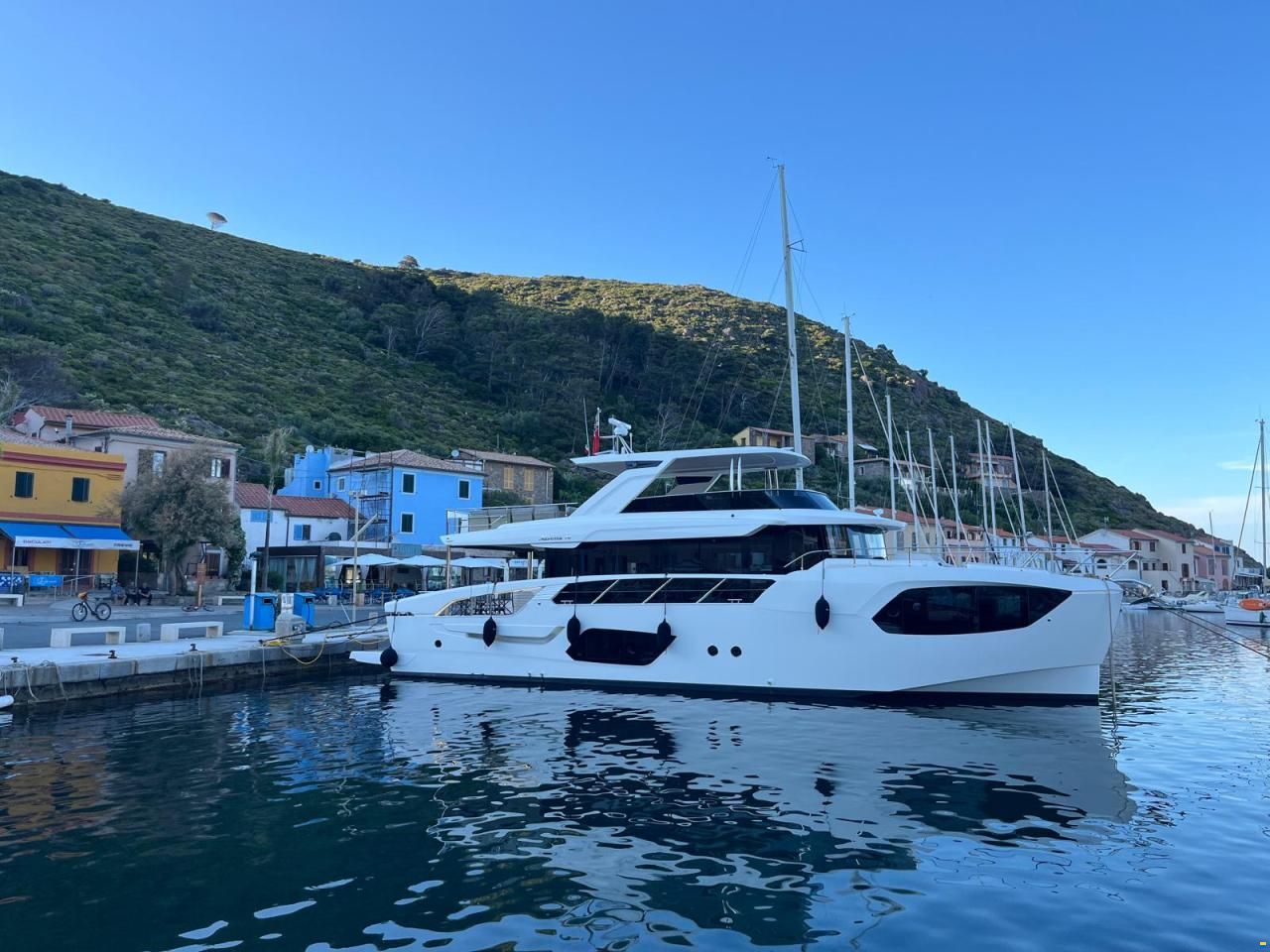 Absolute NAVETTA 70