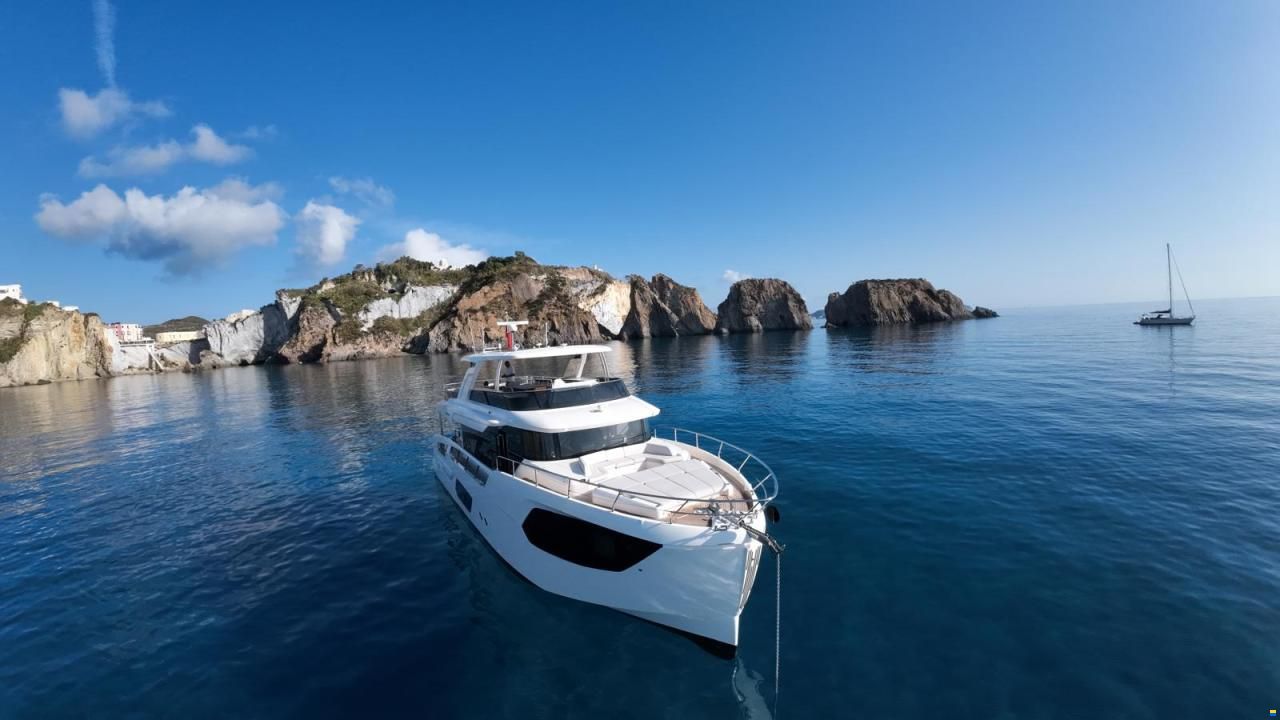 Absolute NAVETTA 70