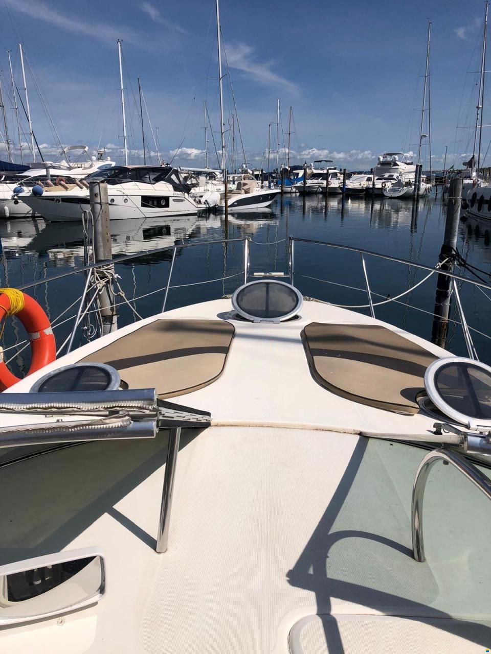 Cranchi 34