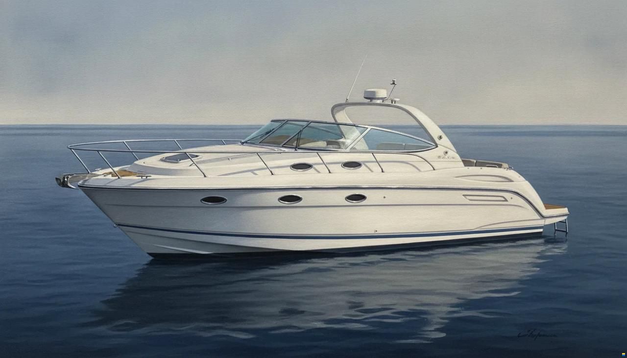 Cranchi 34