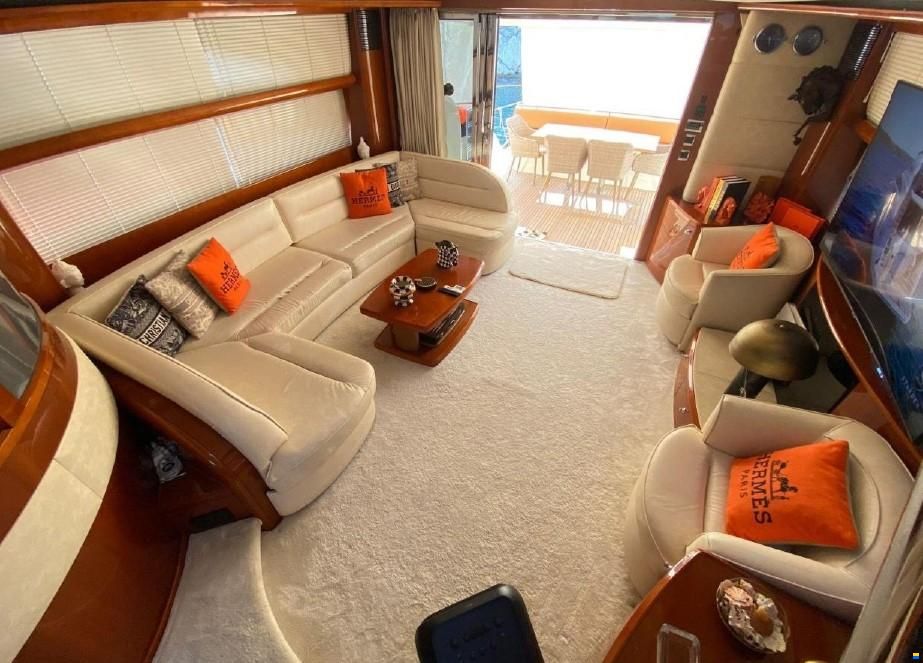 Princess 21 M 2006