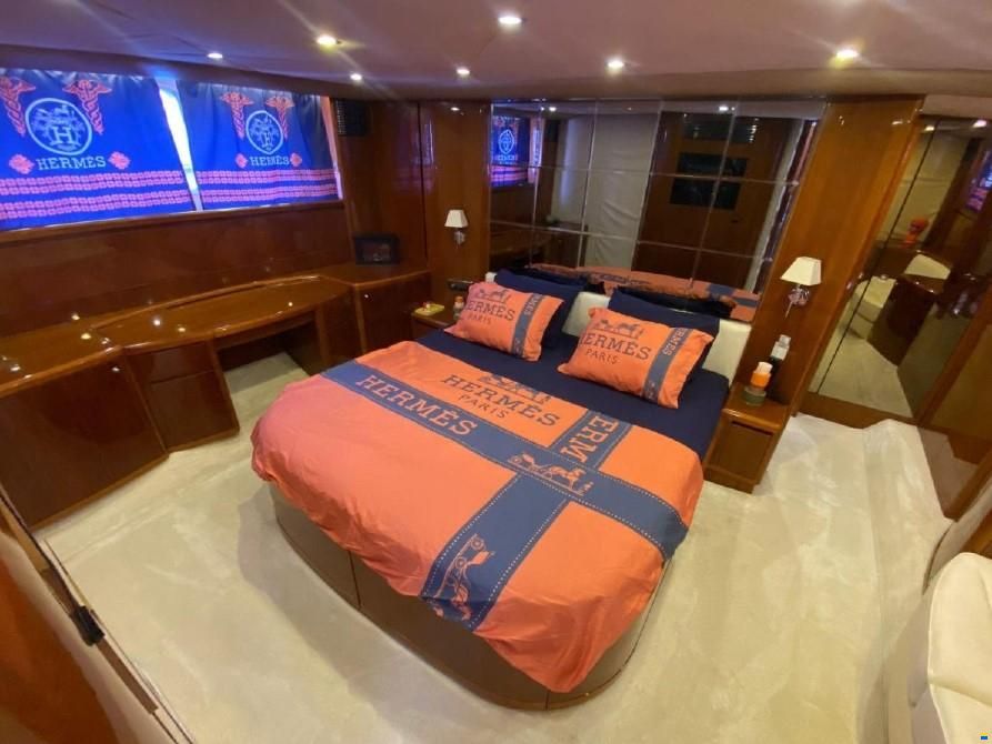 Princess 21 M 2006