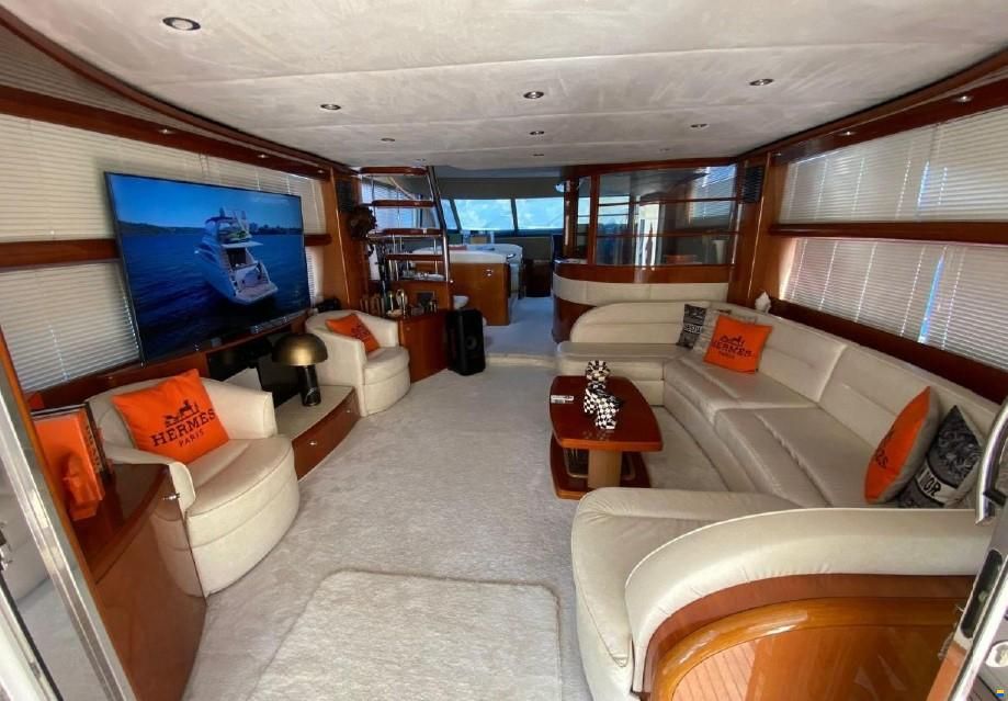 Princess 21 M 2006