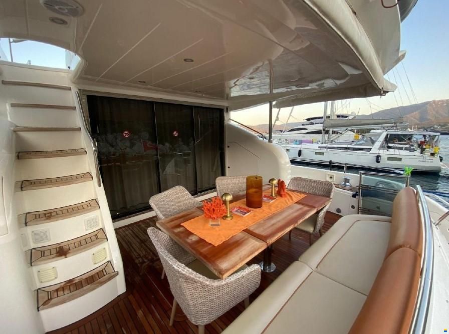 Princess 21 M 2006