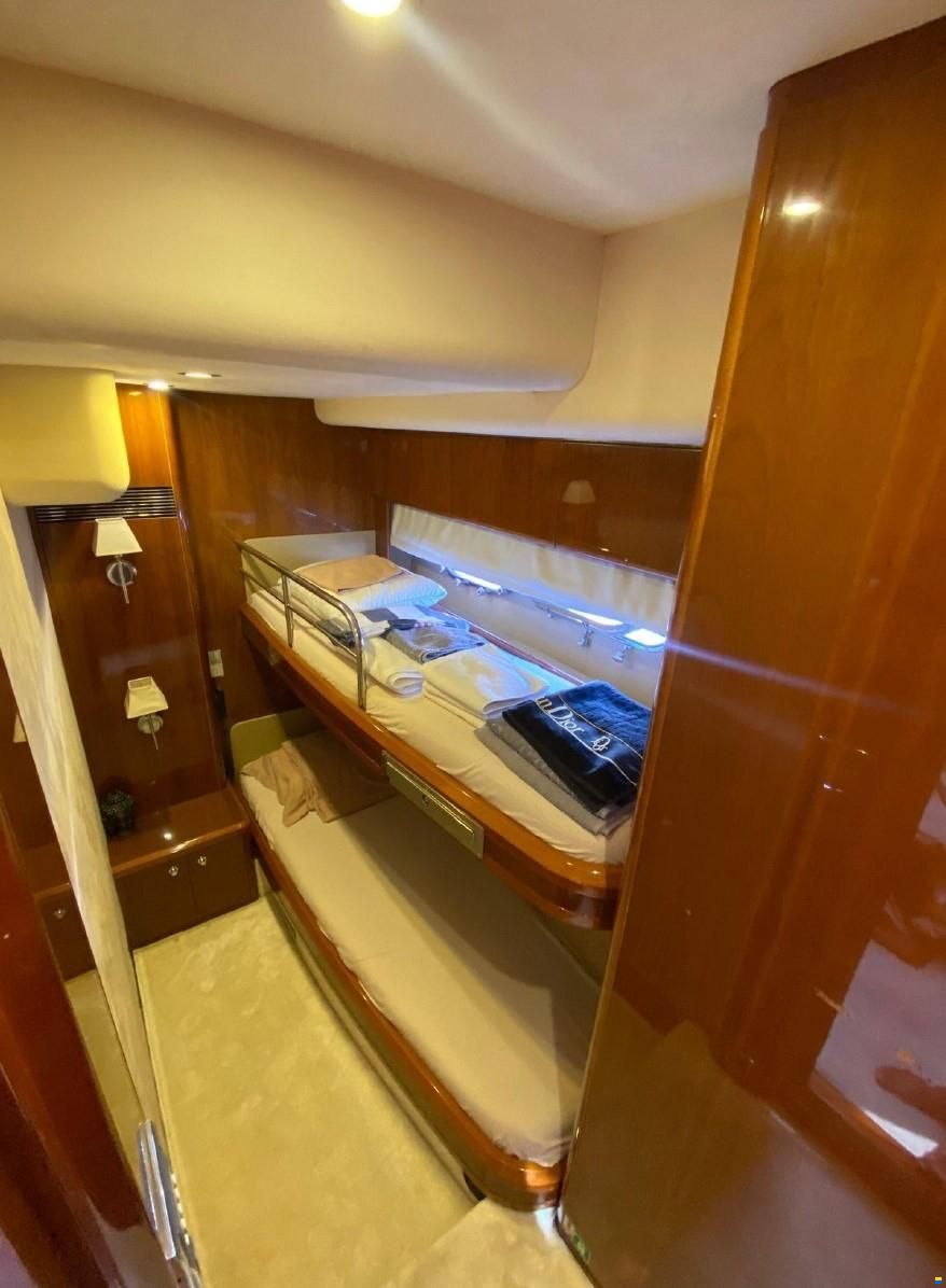 Princess 21 M 2006