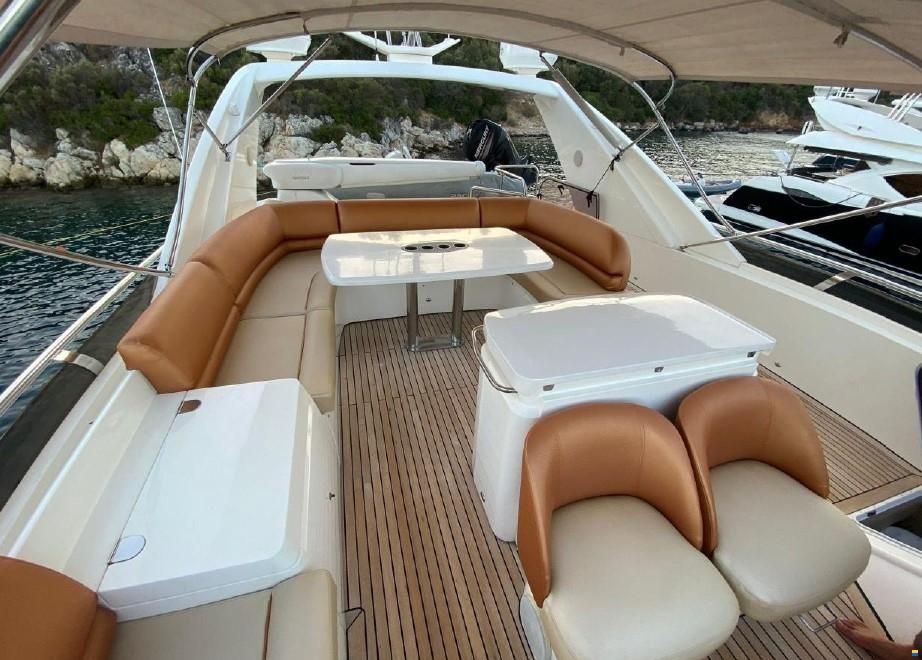 Princess 21 M 2006