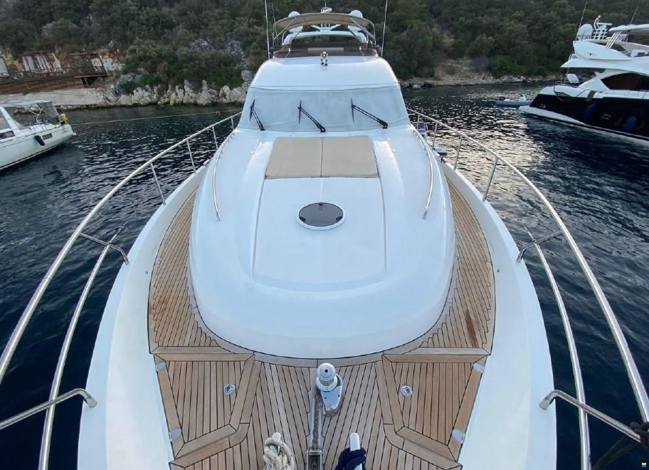 Princess 21 M 2006