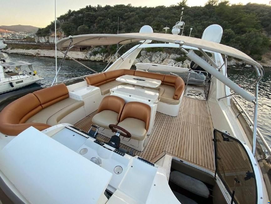 Princess 21 M 2006