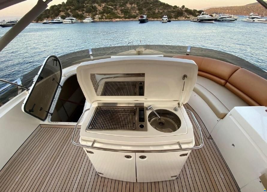 Princess 21 M 2006