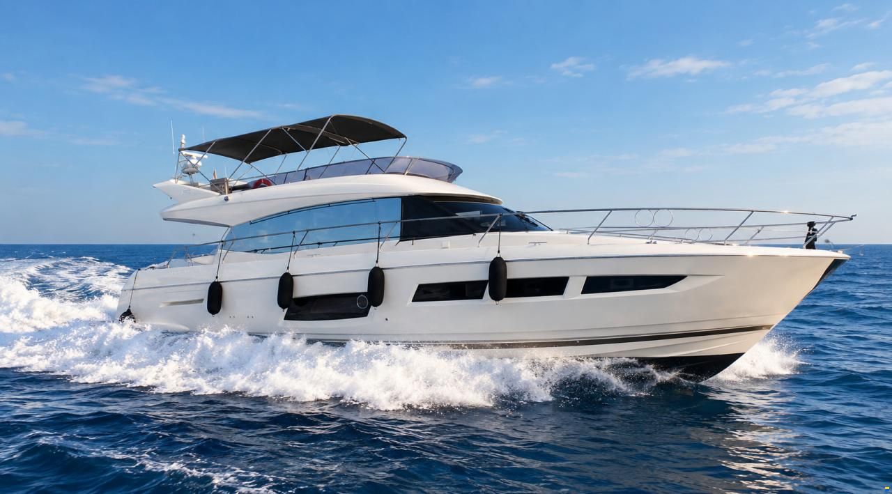 Prestige 550 FLY 2013