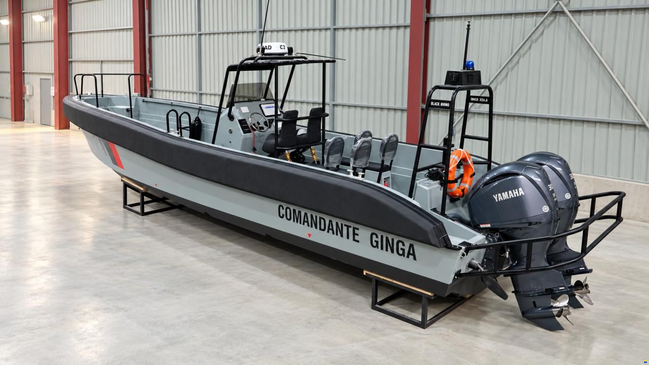 Black Rhino BR43