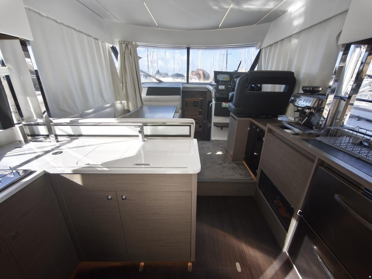 Jeanneau MERRY FISHER 1295