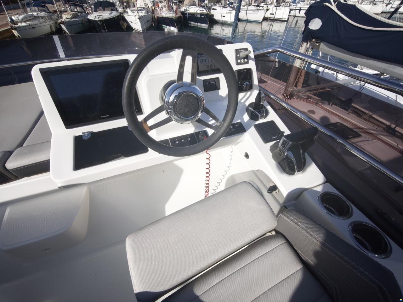 Jeanneau MERRY FISHER 1295