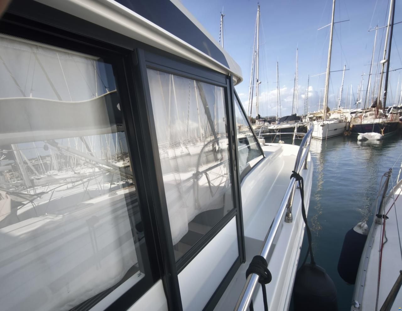 Jeanneau MERRY FISHER 1295