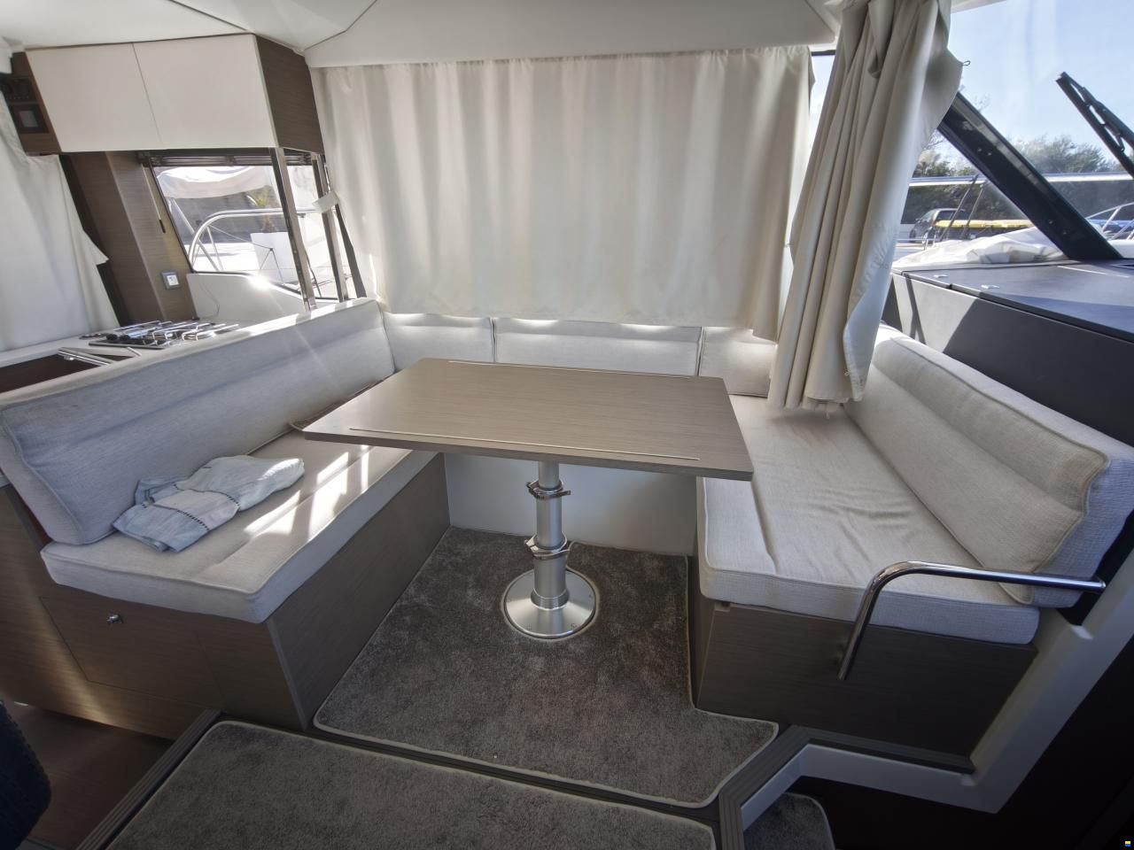 Jeanneau MERRY FISHER 1295