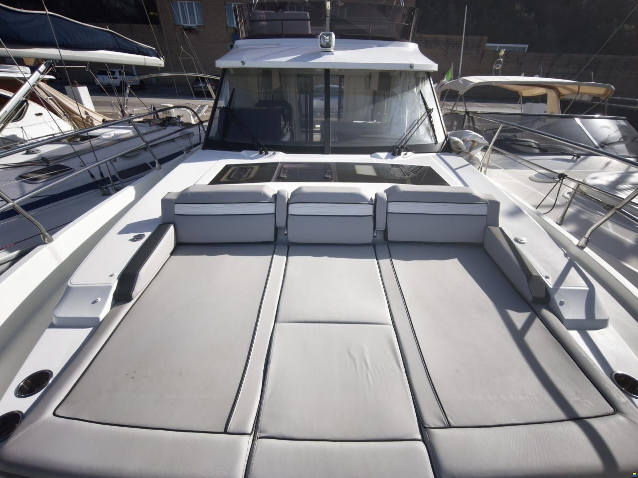Jeanneau MERRY FISHER 1295
