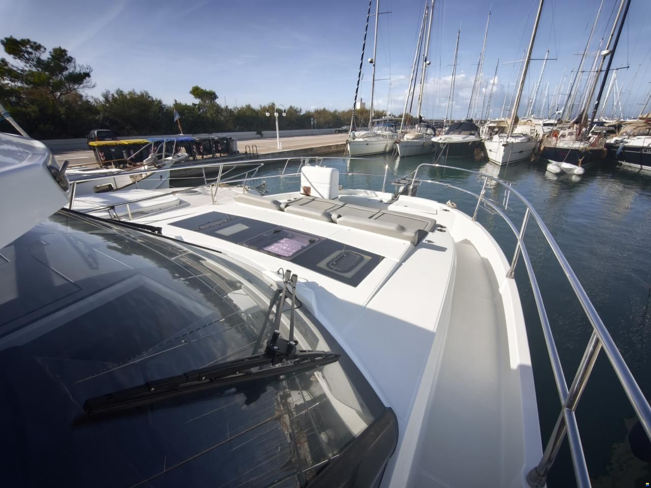 Jeanneau MERRY FISHER 1295