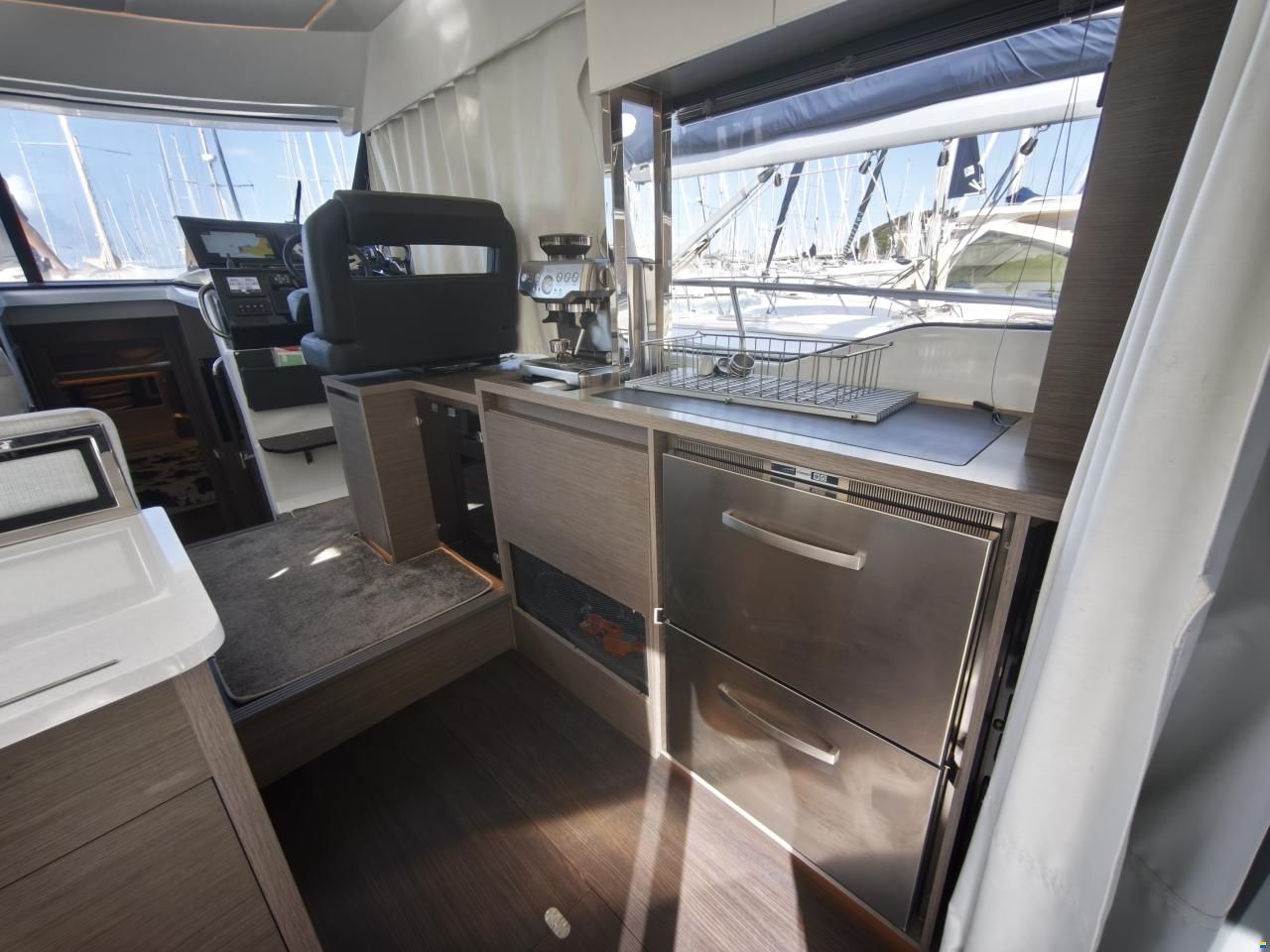 Jeanneau MERRY FISHER 1295