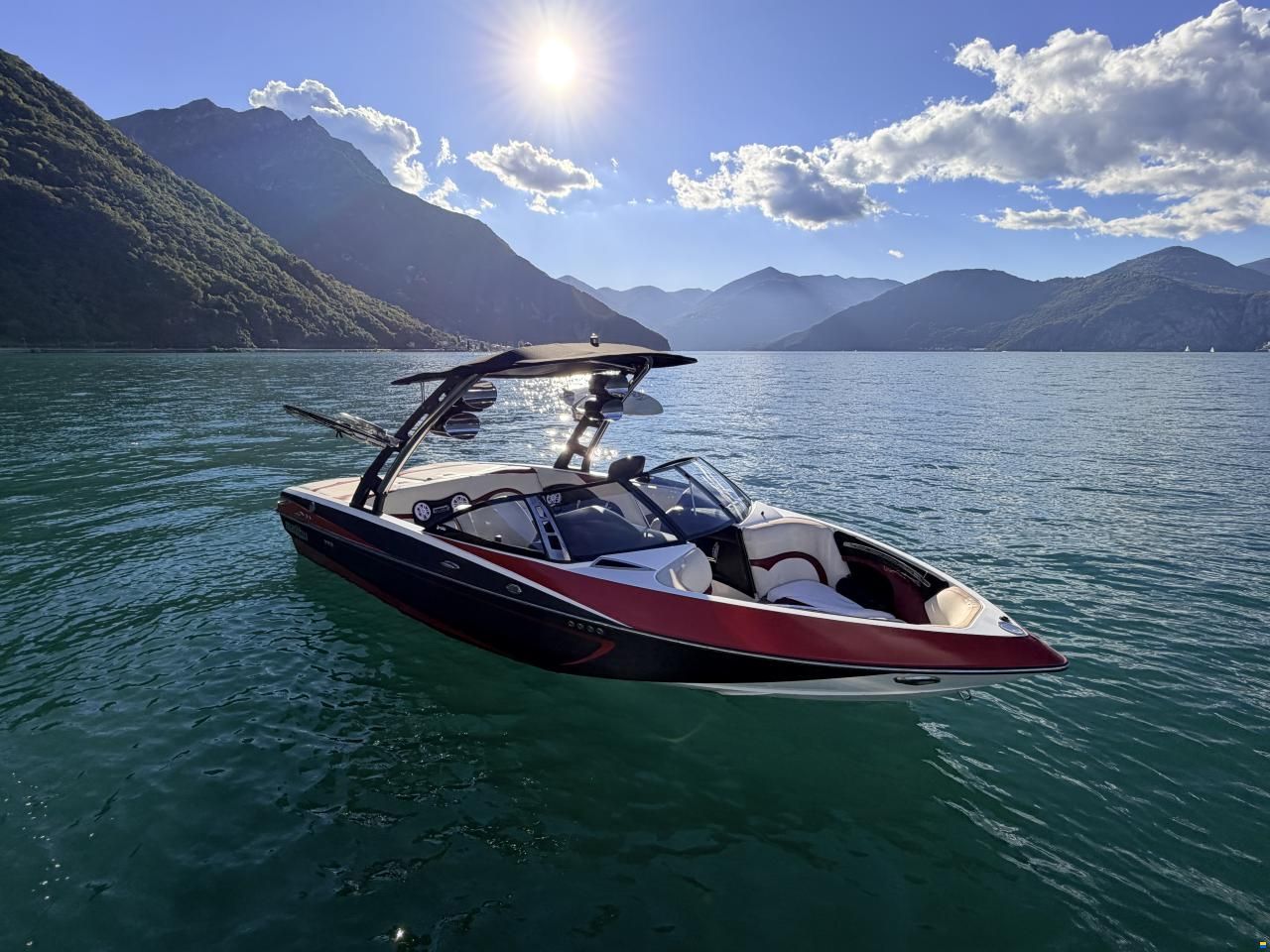 Malibu VLX 21