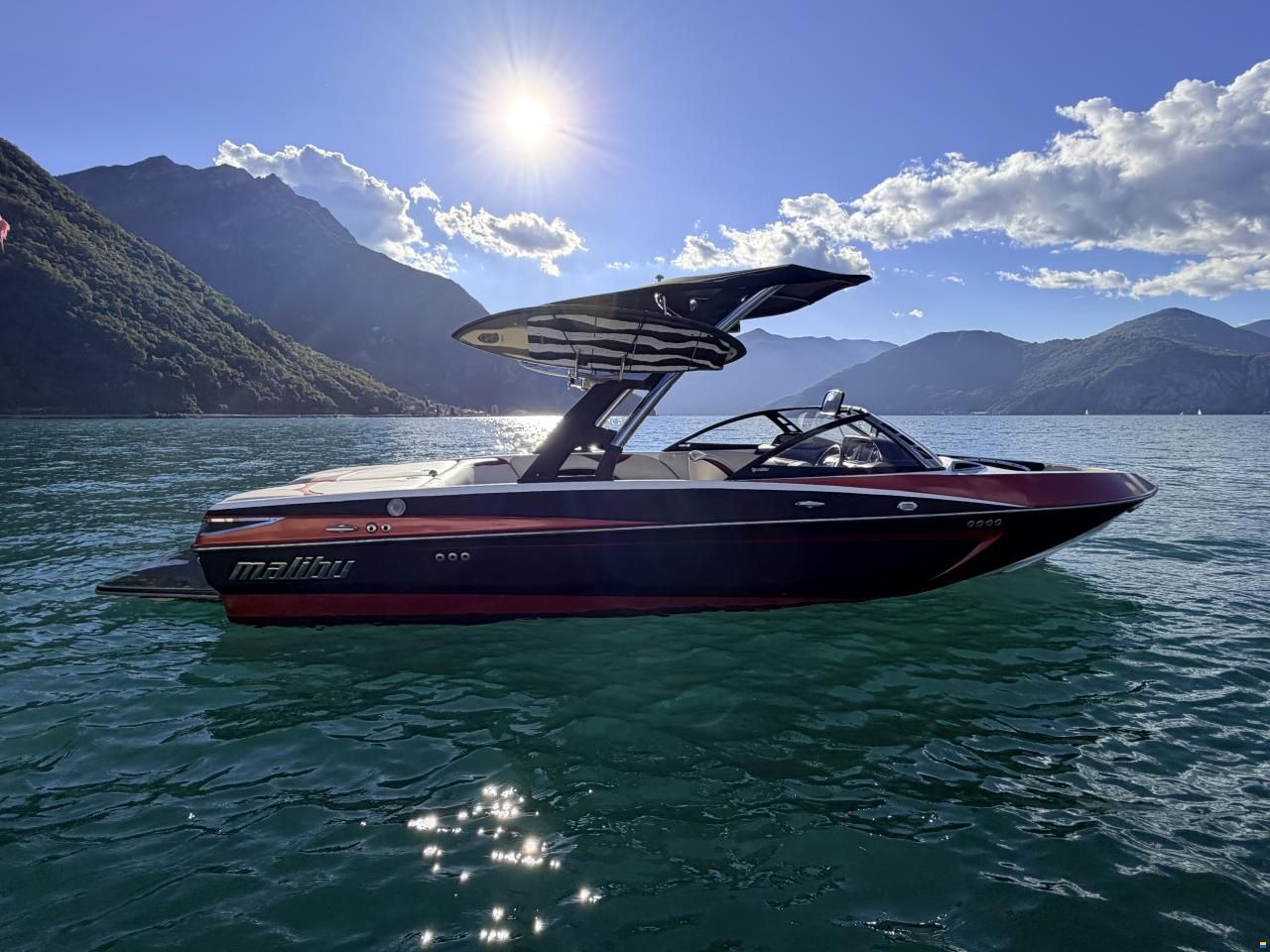 Malibu VLX 21