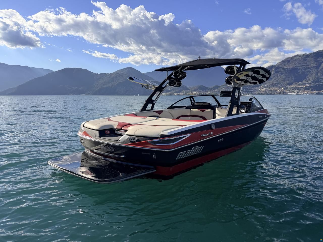 Malibu VLX 21